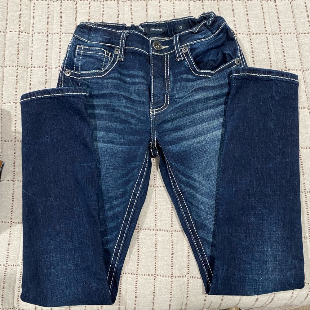 BKE Conner Skinny jeans size 12 boys